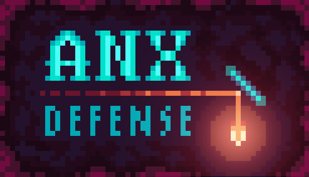 Anx Defense Steam capsule image