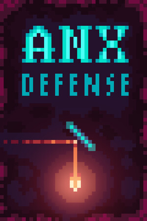 Anx Defense cover art