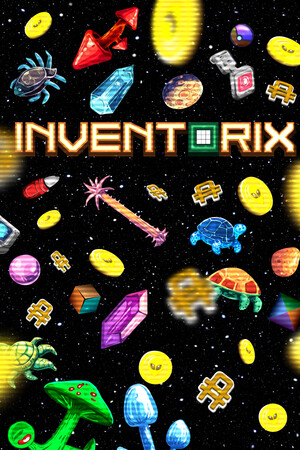 Inventorix cover art