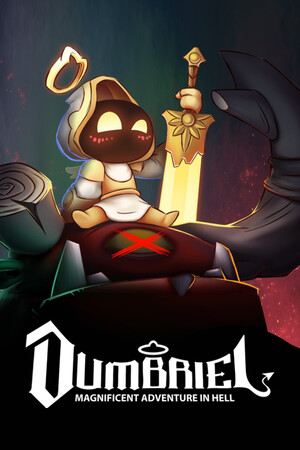 Dumbriel: Magnificent Adventure in Hell cover art
