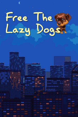 Free The Lazy Dogs cover art