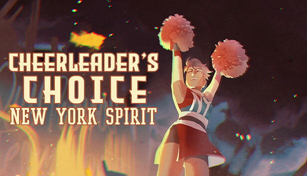 Cheerleader's Choice: New York Spirit Steam capsule image