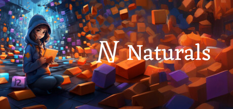 Naturals Cover Image