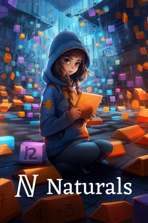 Naturals cover art