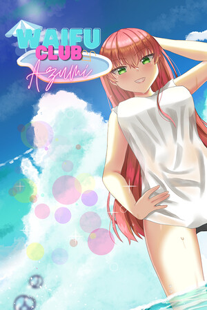 Waifu Club - Azumi cover art