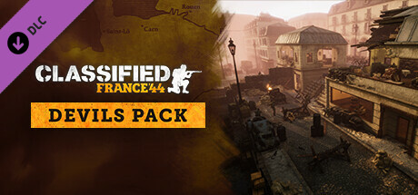 Classified: France '44 - Devils header image