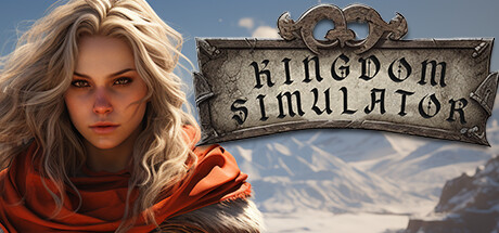 Kingdom Simulator Steam header image