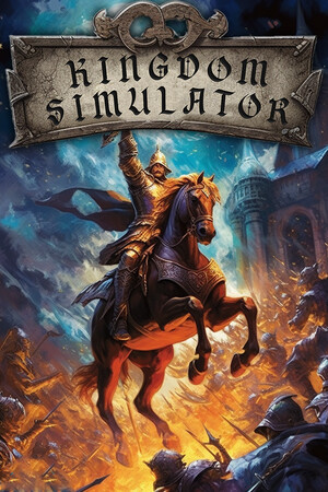 Kingdom Simulator cover art