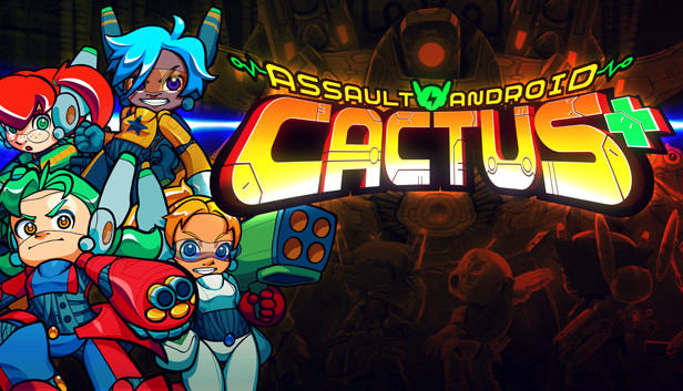 Assault Android Cactus+ (@AndroidCactus) / X