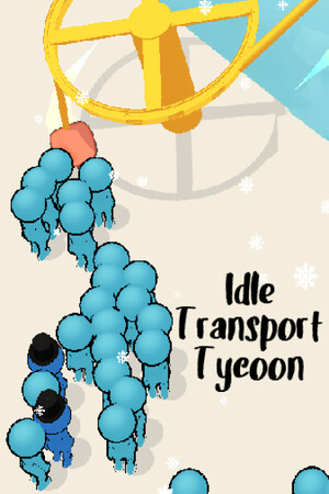 Idle Transport Tycoon cover art