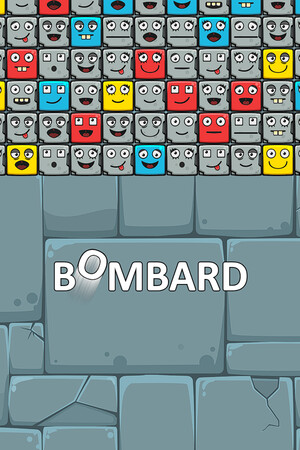 Bombard cover art