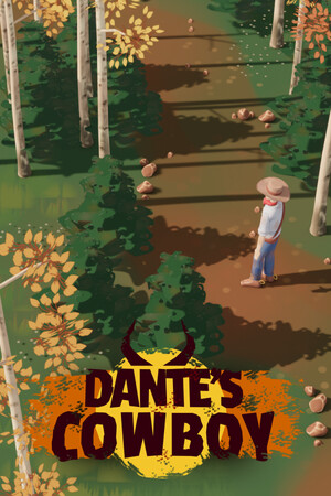 Dante's Cowboy cover art