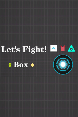 Let's Fight!  Box cover art