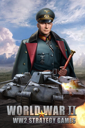 World War 2: WW2 Strategy Games cover art