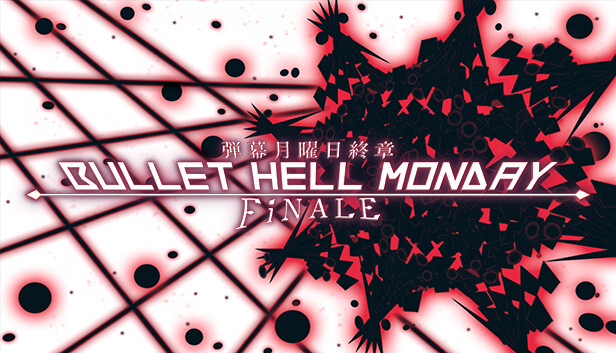 Bullet Hell Monday: Finale Steam capsule image