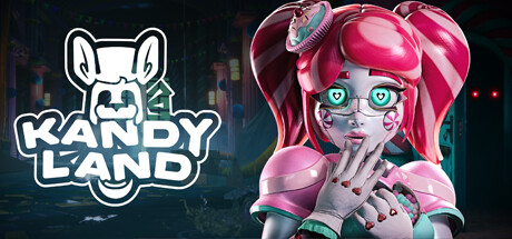 Kandyland Steam header image