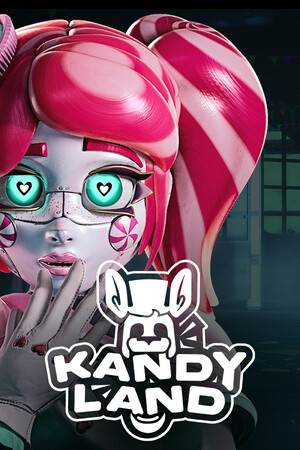 Kandyland cover art