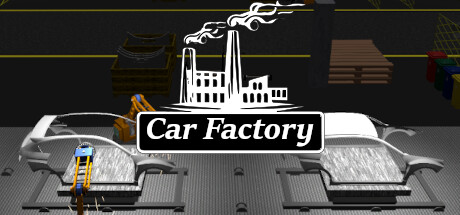Car Factory Cover Image