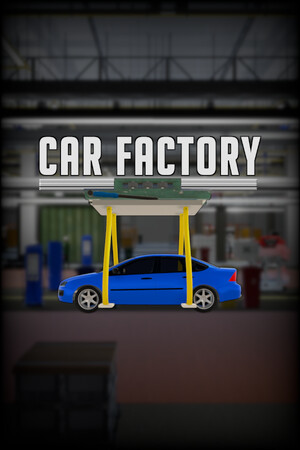 Car Factory cover art