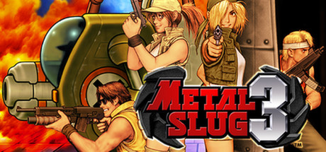 METAL SLUG 3 on Steam