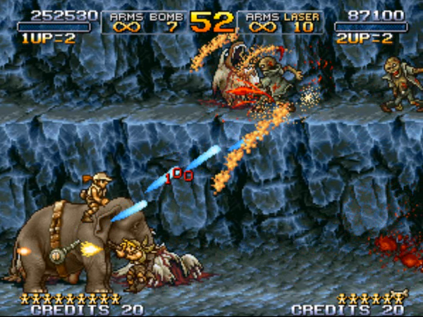 metal slug 3 metal slug 3