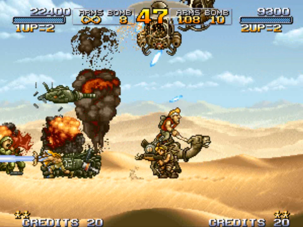 metal slug 3 apk you may have not purchased this app