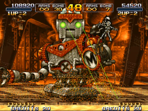 METAL SLUG 3 상품을 Steam에서 구매하고 50% 절약하세요. Metal Slug 3 상품을 Steam에서 구매하고 50% 절약하세요.