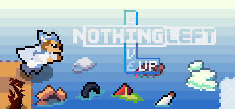 Nothing Left: Give Up Steam header image