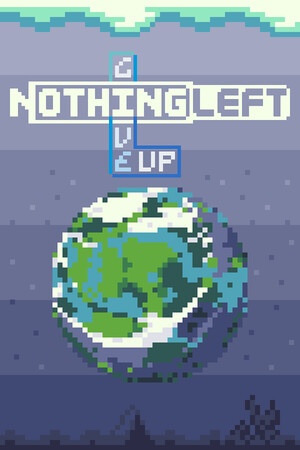 Nothing Left: Give Up cover art