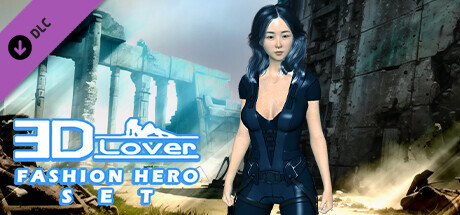 3D Lover - Fashion Hero Set header image