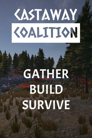 Castaway Coalition cover art
