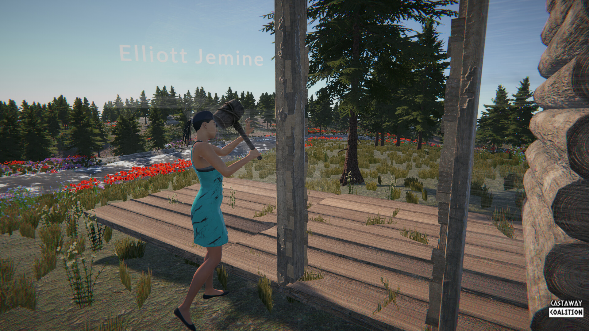 Castaway Coalition on Steam