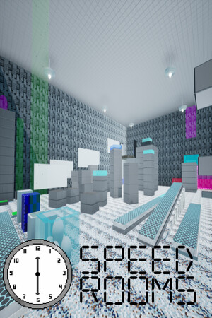 SpeedRooms cover art
