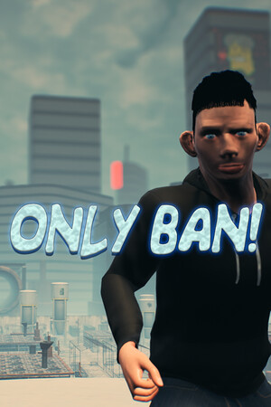 Only Ban! cover art