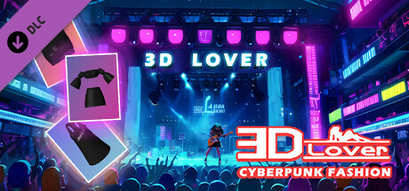 3D Lover - Cyberpunk Fashion header image