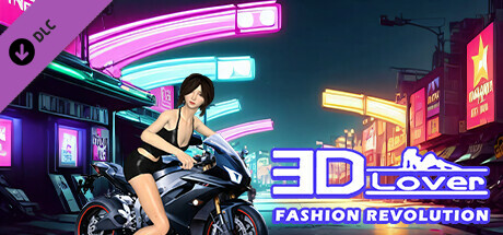 3D Lover - Fashion Revolution header image