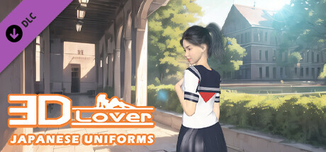 3D Lover - Japanese Uniforms header image