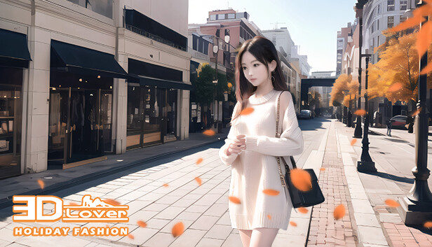 3D Lover -  Holiday Fashion Steam capsule image