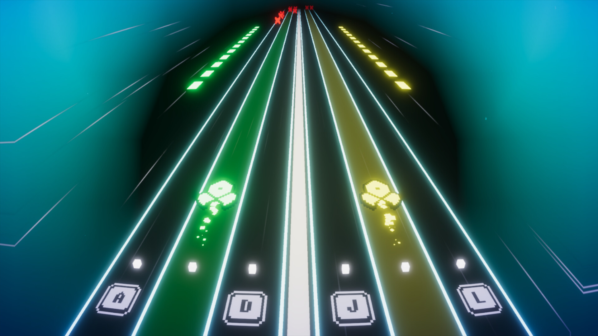 Rhythm Dodge on Steam