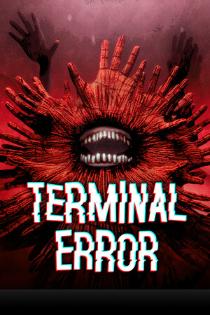 Terminal Error cover art