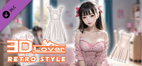 3D Lover -  Retro Style header image