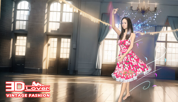 3D Lover -  Vintage Fashion Steam capsule image