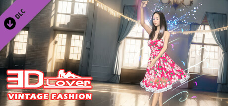3D Lover -  Vintage Fashion header image