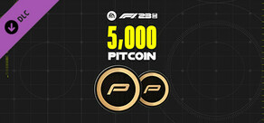 F1® 23: 5.000 PitCoins