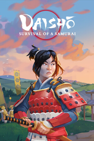 Daisho: Survival of a Samurai cover art