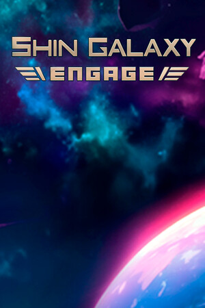 Shin Galaxy - Engage cover art