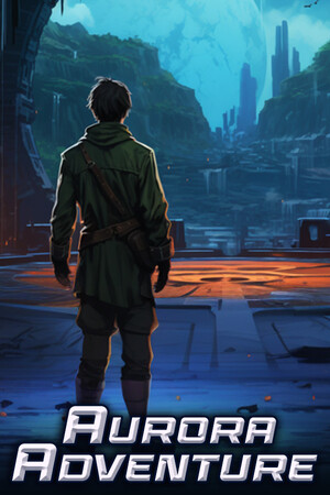 Aurora Adventure: A Sunglade Planet Tale cover