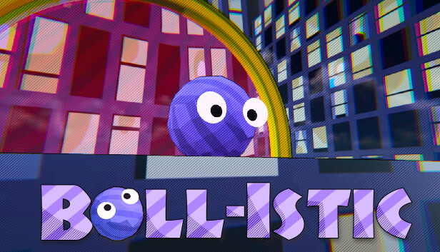 Ball-istic Parkour