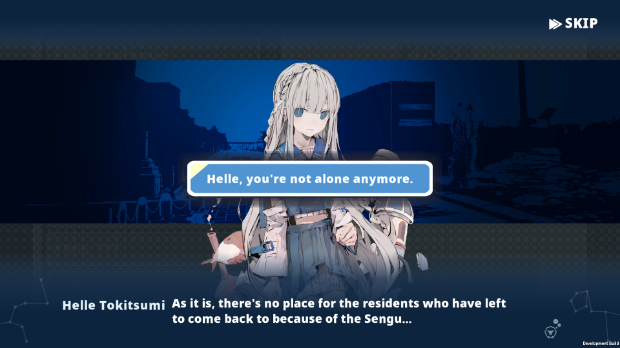 Helle's Undersea City Project - Bringing Air to The Garden