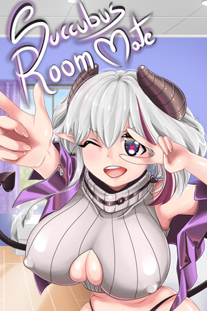 Succubus RoomMate cover art